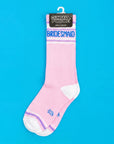 Bridesmaid Gym Crew Socks