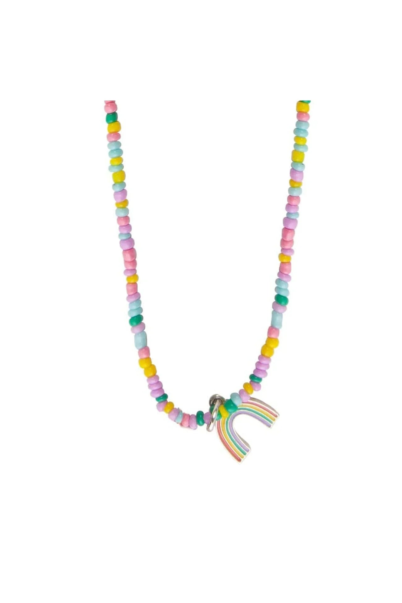 Great Pretenders Boutique Rainbow Magic Necklace |Mockingbird Baby & Kids