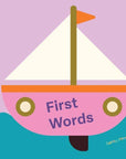 Spring Street Touch and Trace: First Words by Boxer Books