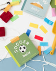 Soccer Baby- Board Book