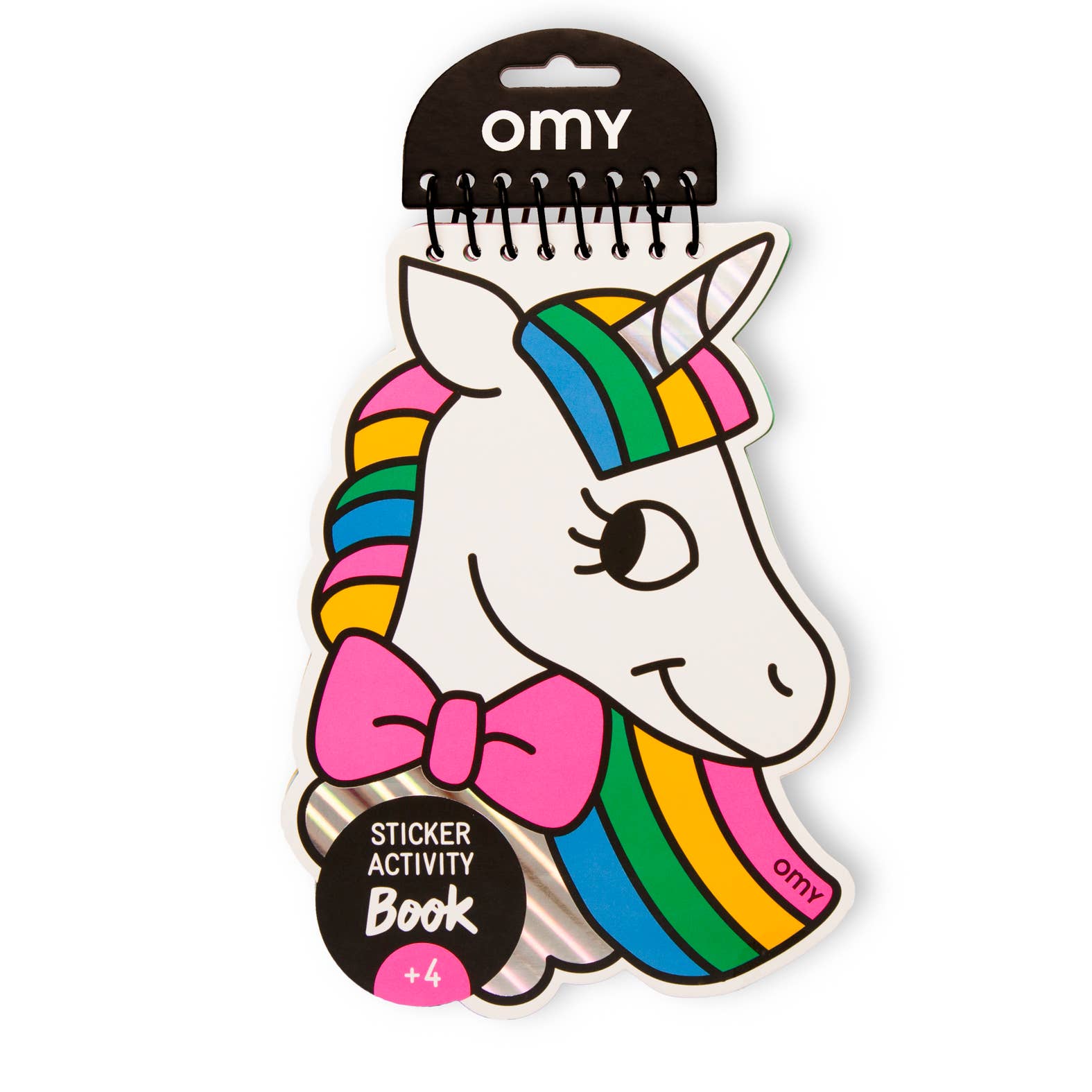 OMY - Sticker Book - Unicorn