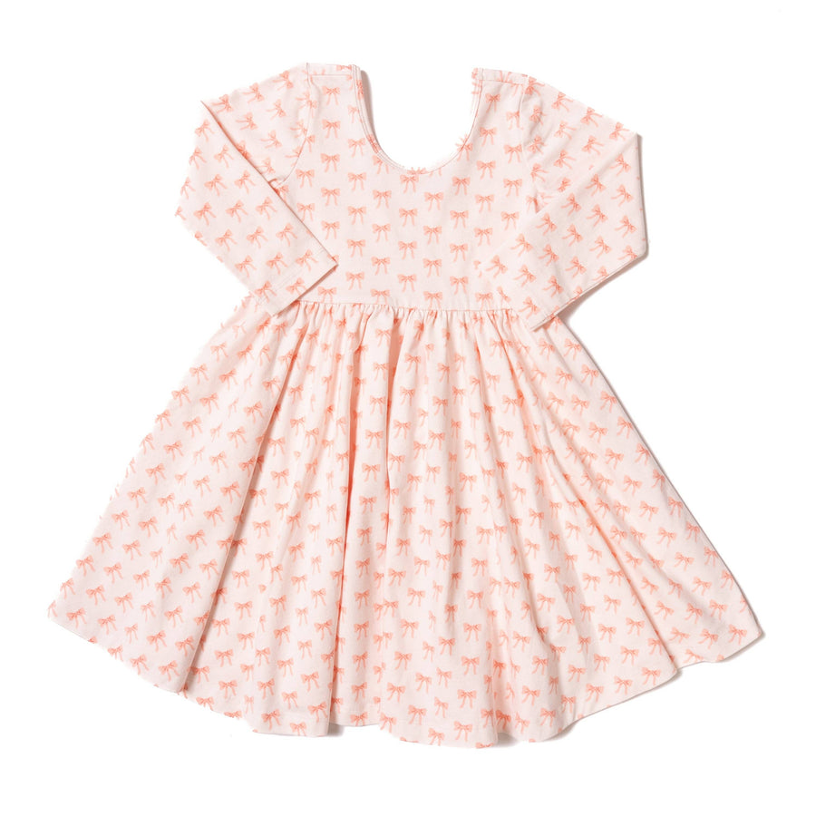 The Ballet Dress in Clara