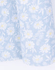 Western Daisies - Swaddle Blanket: 47X47