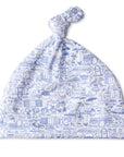 nantucket joy street baby hat blue