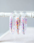 Confetti Shaker Headband - Fruit