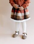 Girls Tights Oat