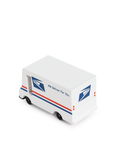 USPS Mail Truck
