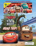 Disney Pixar: Cars on the Road: Road Trip! by Grace Baranowski: Board Books; 10 pages / English