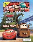 Disney Pixar: Cars on the Road: Road Trip! by Grace Baranowski: Board Books; 10 pages / English