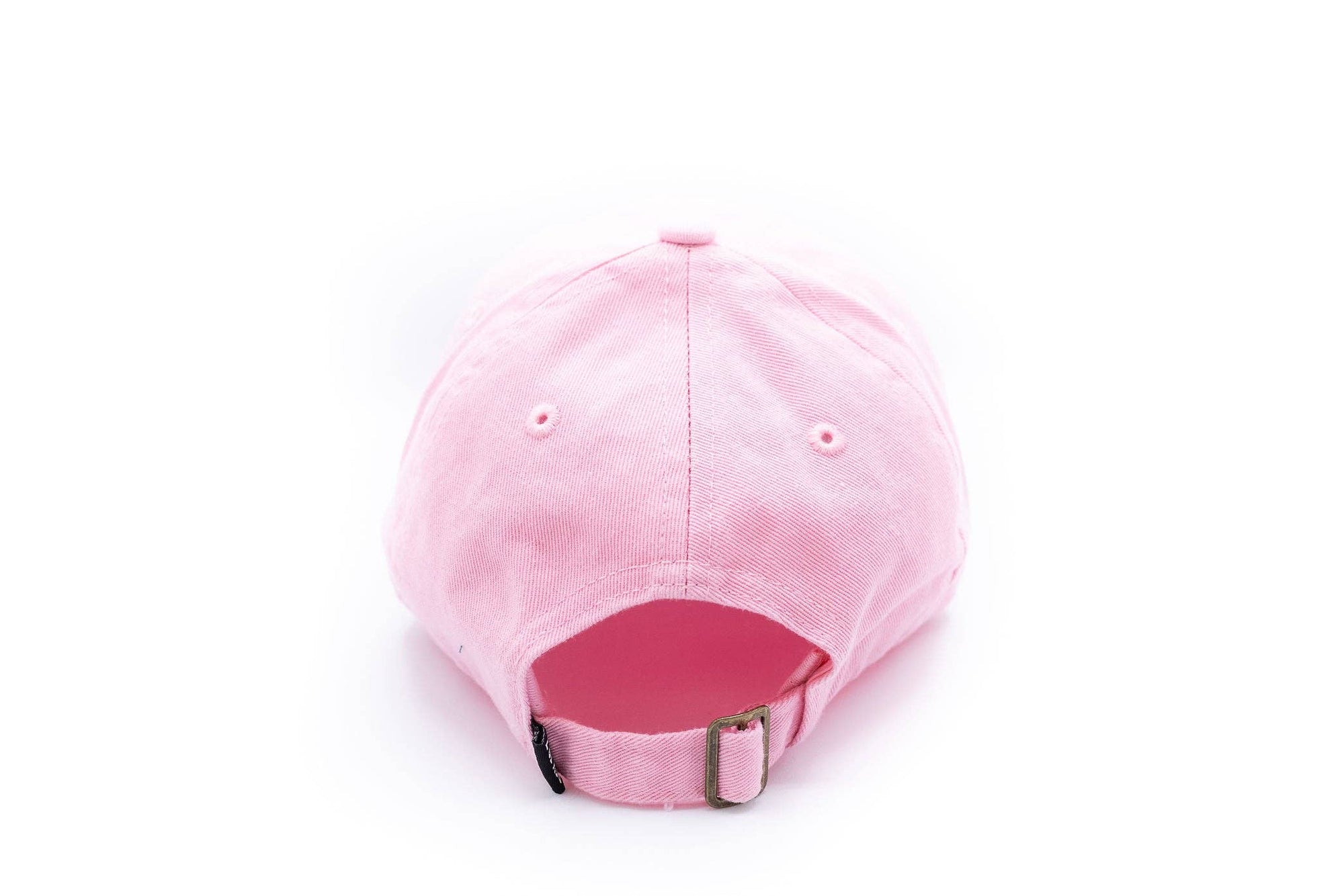 Flag Patch Baseball hat: Denim / Toddler (1Y-4Y)