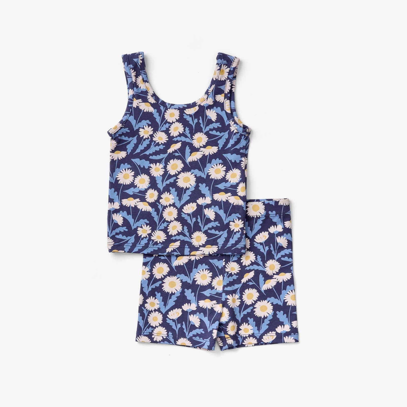 Active Tank Top - Daisy | Bluejay: 4T