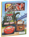 Disney Pixar: Cars on the Road: Road Trip! by Grace Baranowski: Board Books; 10 pages / English