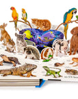 Pet by Matthew Van Fleet: Hardcover; 20 pages / English