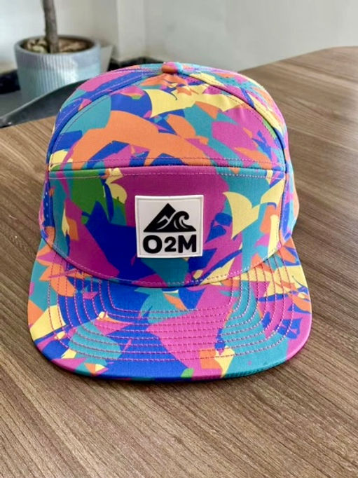 O2m Multi Baseball Hat