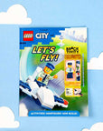 LEGO City: Let's Fly! by AMEET Publishing: Paperback; 32 pages / English