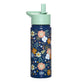 Wildflower Bloom 18 oz Steel Water Bottle