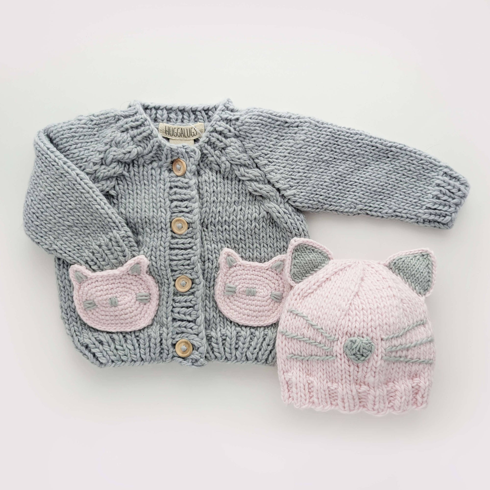 Kitty Beanie Rosy for Baby &amp; Kids