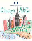 Mr Boddington Studios Chicago ABCs Board book