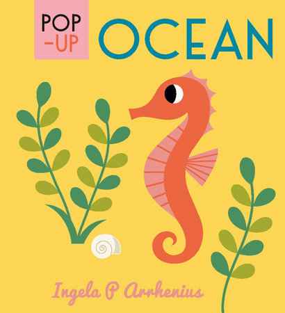 pop up ocean book cover