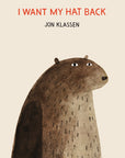 i want my hat back board book by jon klassen