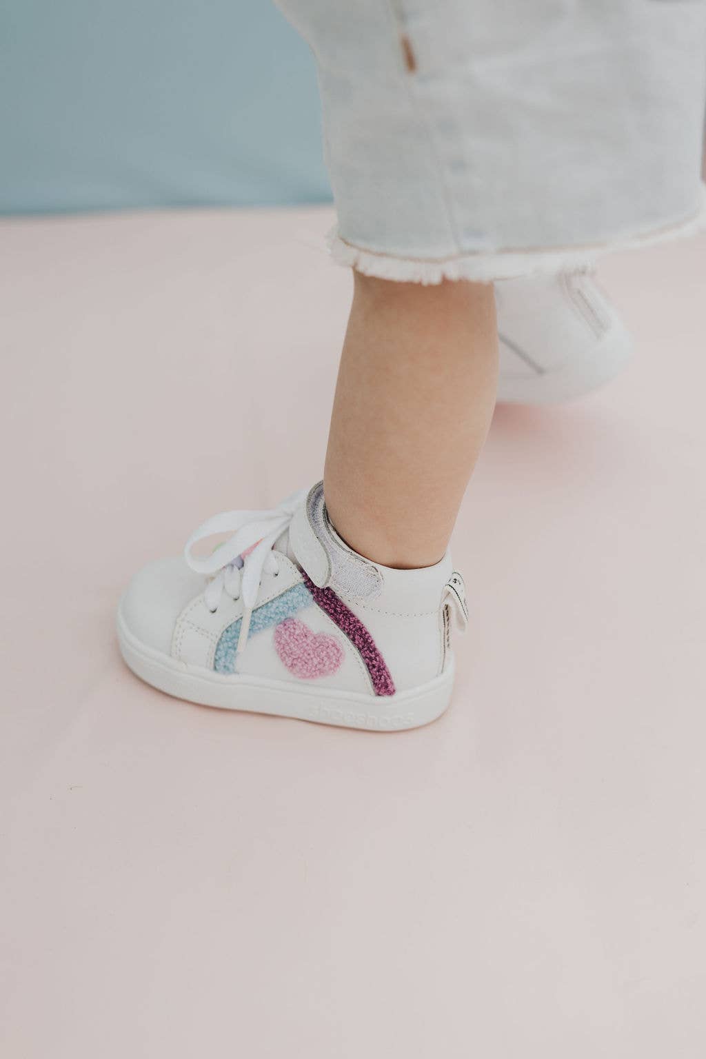 Wonderwall Grils Hightop Sneakers