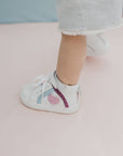 Wonderwall Grils Hightop Sneakers