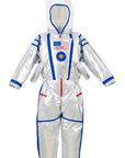 Spaceman Costume for Kids - Carnival & Festive Use : 3-4 years