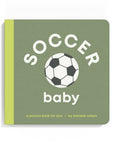 Soccer Baby- Board Book