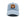 Teddy Bear Patch Baseball hat: Denim / Baby (0-12M)