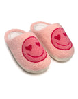 Heart Eyes Slippers