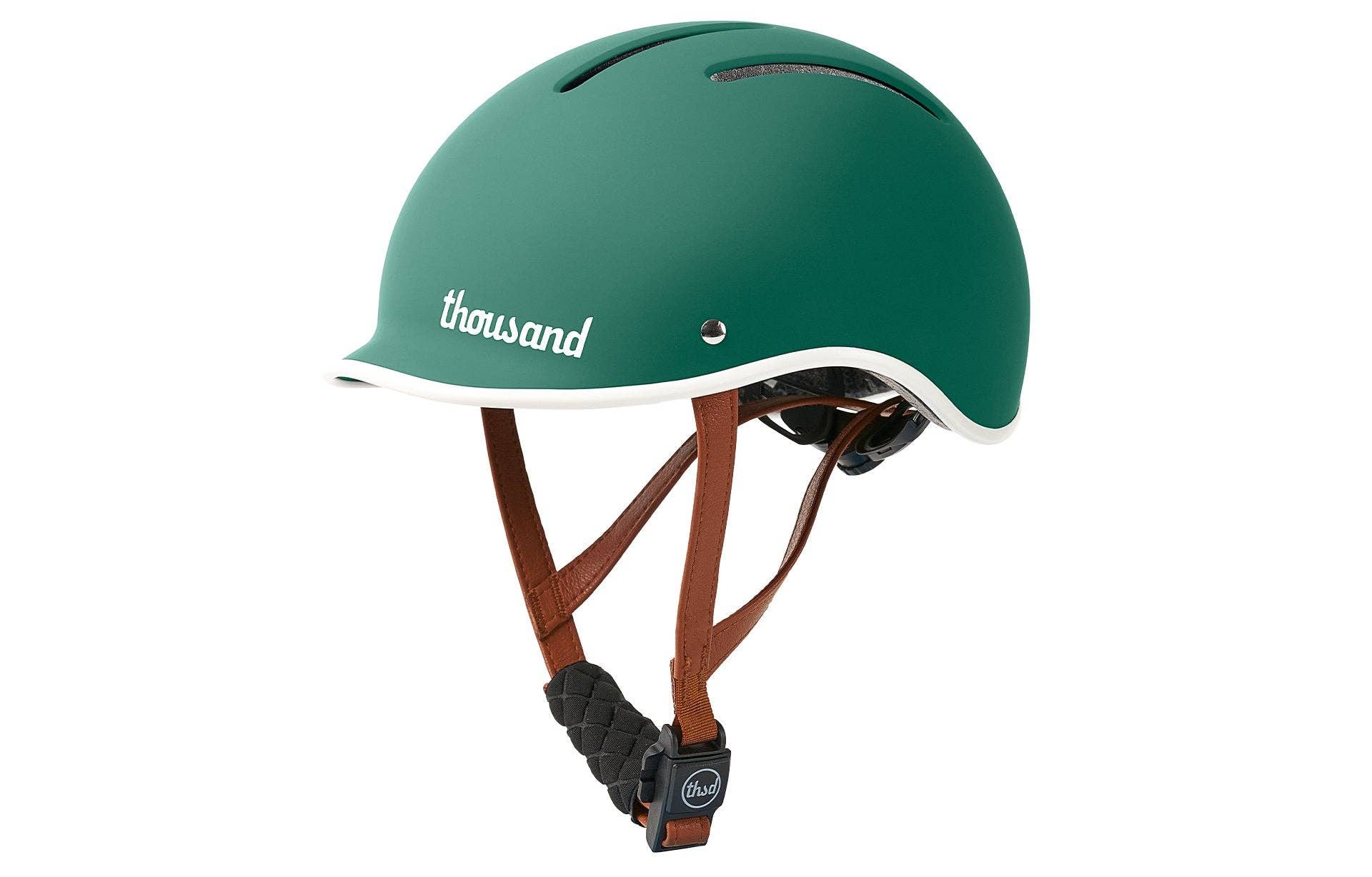 Thousand Jr. Helmet - US: Going Green 2024 Spec / Extra Small