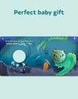 Baby T. Rex: Finger Puppet Book