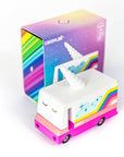 Unicorn Van