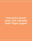Baby Pumpkin: Finger Puppet Book