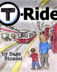 T-Ride: Board Book