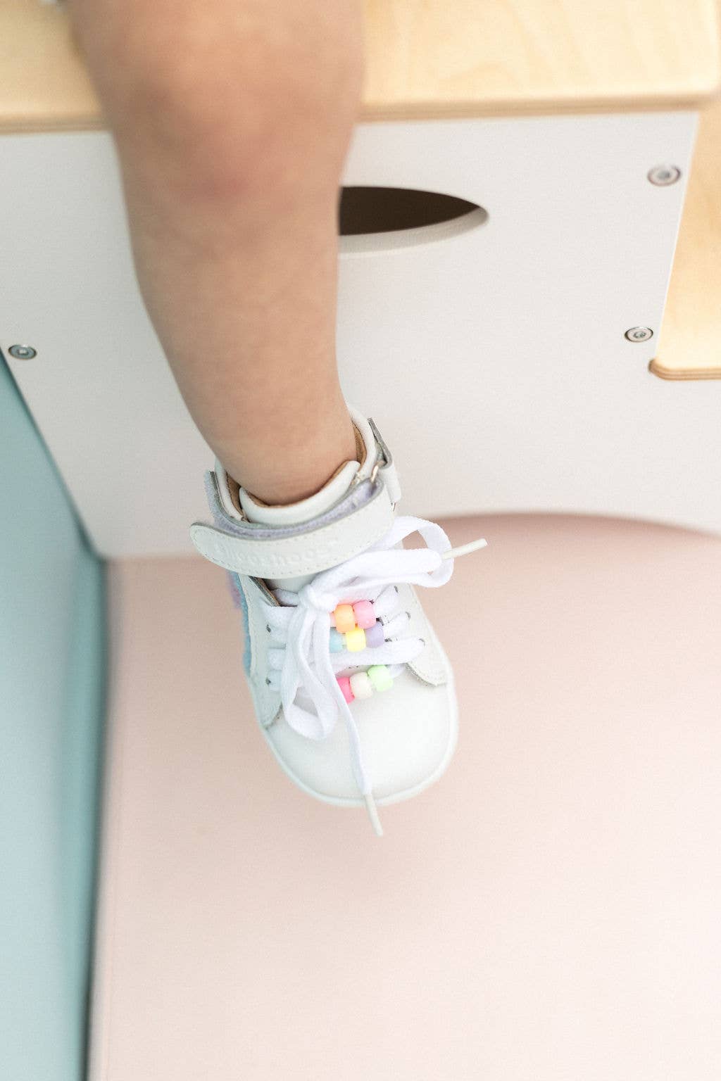 Wonderwall Grils Hightop Sneakers