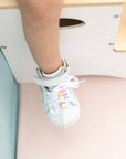 Wonderwall Grils Hightop Sneakers