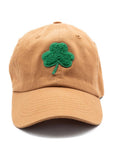Shamrock Patch Baseball Hat: Denim / Toddler (1Y-4Y)