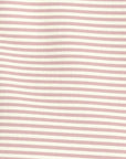 Bonsie Skin to Skin Babywear Footie - Berry Twist