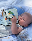 Colors of Space Baby Book