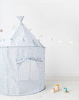 3 Sprouts Recycled Fabric Play Tent Castle