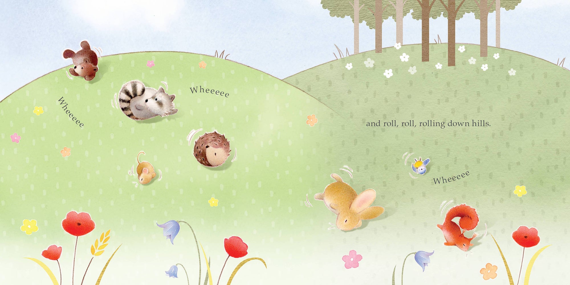 Love and Hugs: Summer by Tracey Colliston