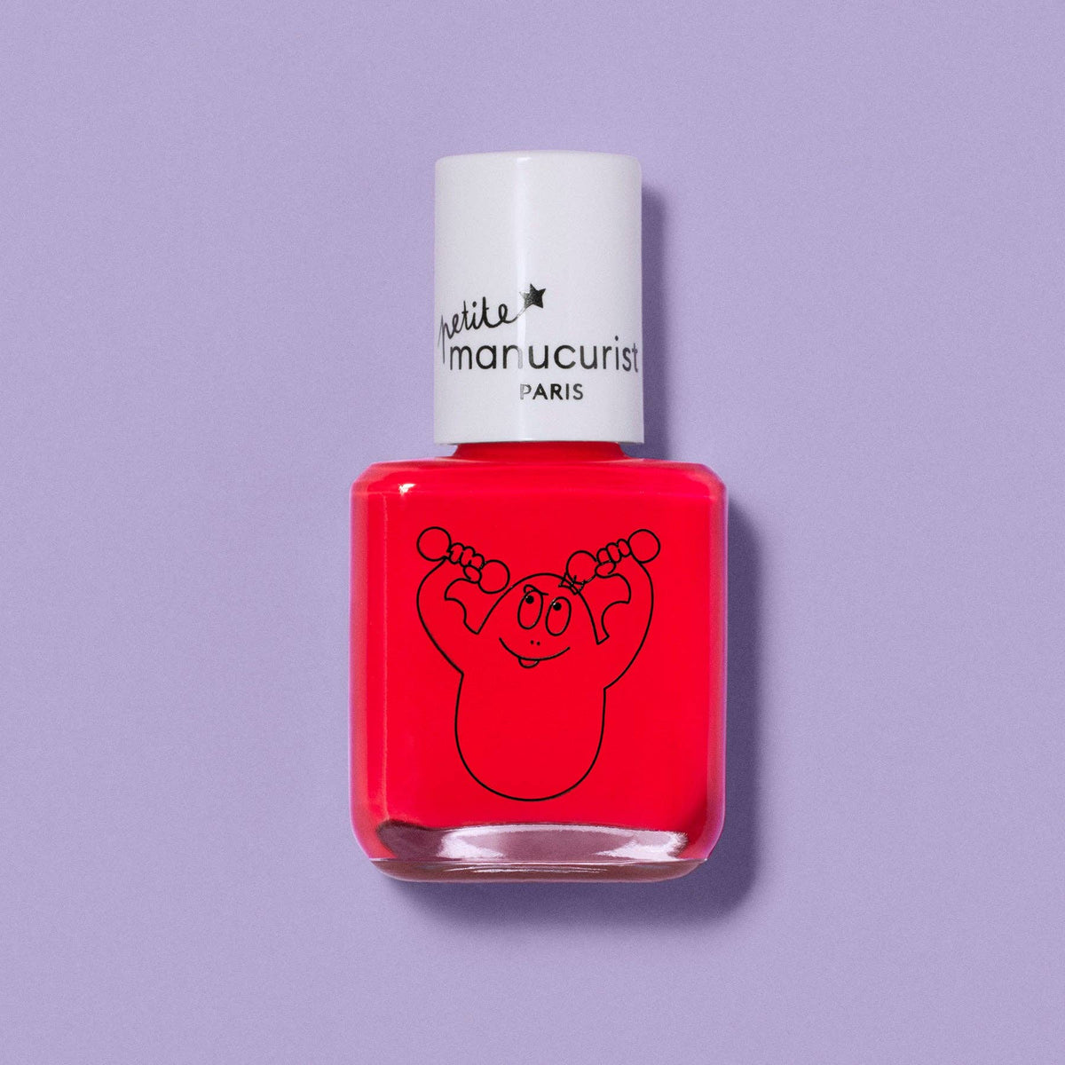 Kids Barbidur Nail Polish