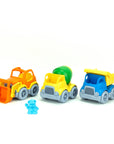 Construction Vehicle - 3 Pack