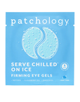 UNDEREYE Served on Chilled Ice Firming Under Eye Patches