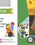 Touch a Truck Day