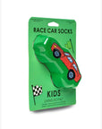 Kids Race Car Socks