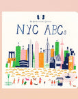 NYC ABCs Mr Boddington Board Book