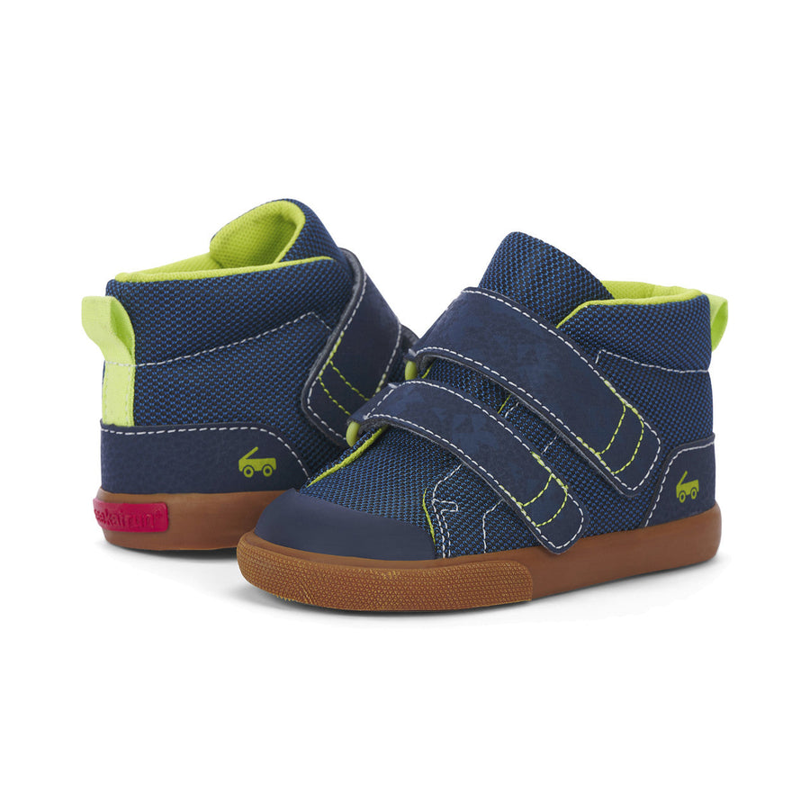 Dean II Adapt Sneaker, Navy