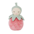 Pink Berry Chime Rattle Activity Toy